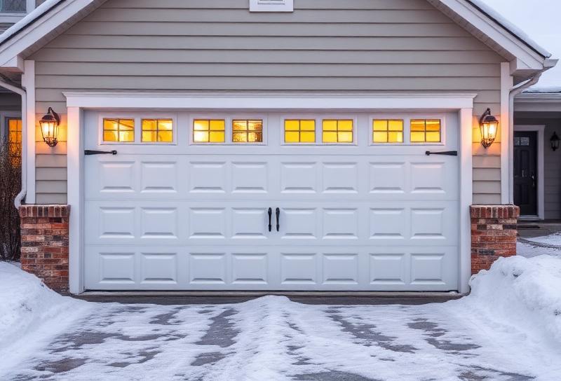 Preparing Your Garage Door for Winter: Essential Tips
